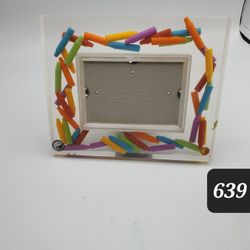 Artsy 8x10 Picture Frame
