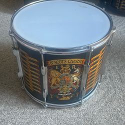 Marching Snare Drum