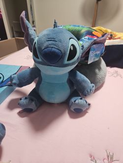 New stitch