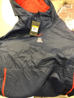 Nike Arizona jackets