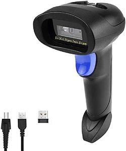 NetumScan 3-in-1 Bluetooth 1D Barcode Scanner