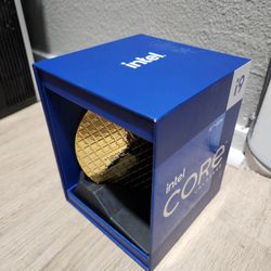 Intel Core i9 12th Gen Collector Box 