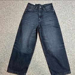 H&M baggy jeans