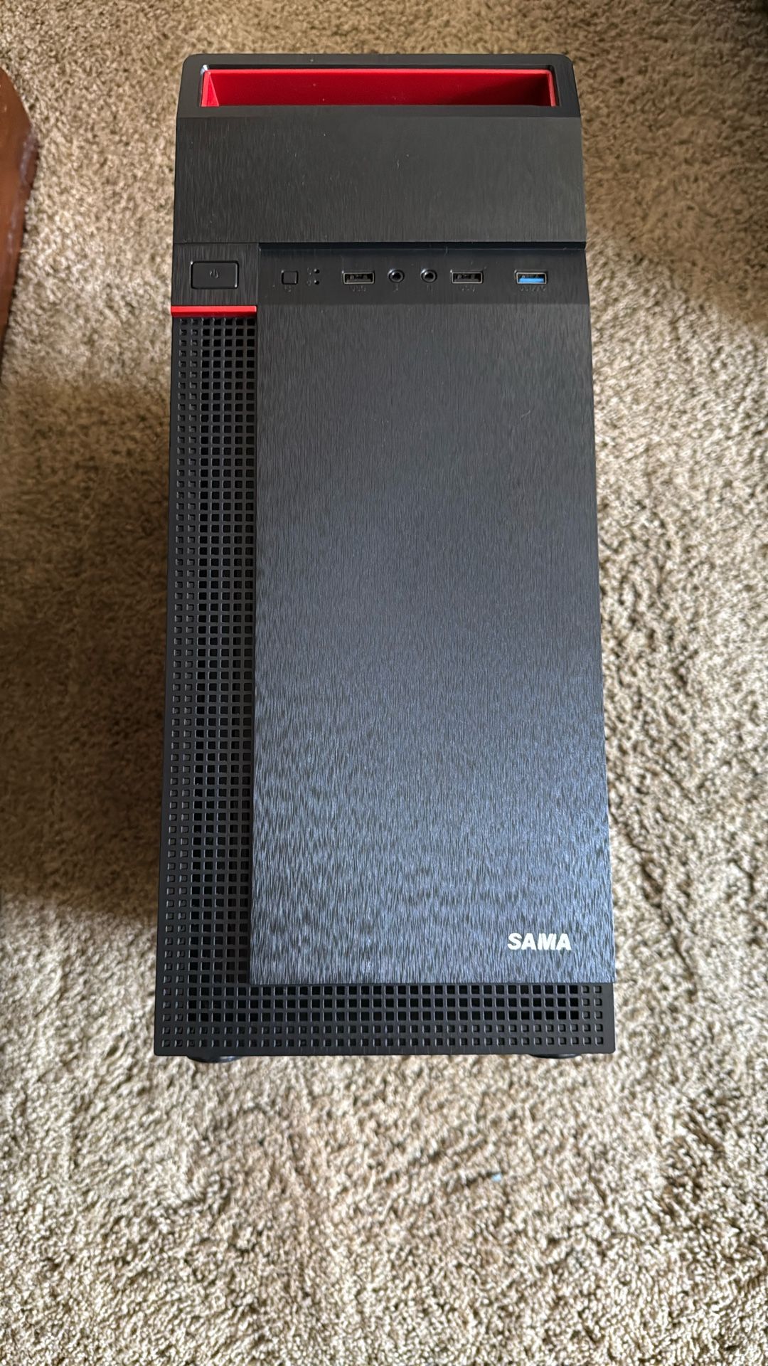 SAMA Gaming Computer Case