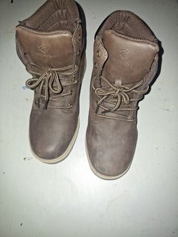 Rocawear Brown Boots