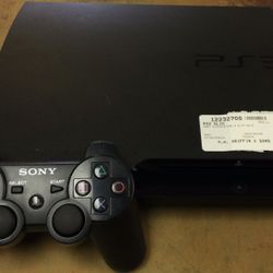 PlayStation 3 Slim 120gb 