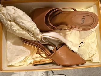 FENDI SANDALS