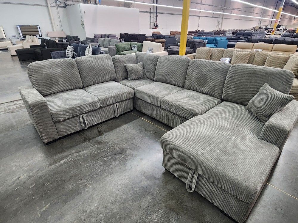 New Sectional