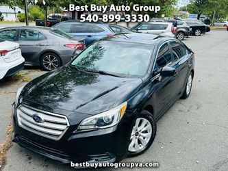 2015 Subaru Legacy