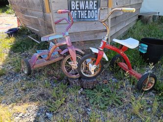 Tricycles