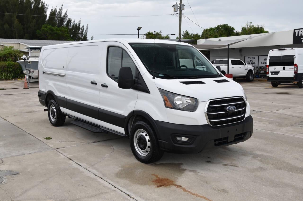 2020 Ford Transit-150 Cargo Van