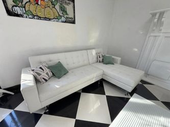 Sectional Sofa. Ask For Price 