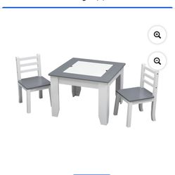 delta Storage Table And Chair Set