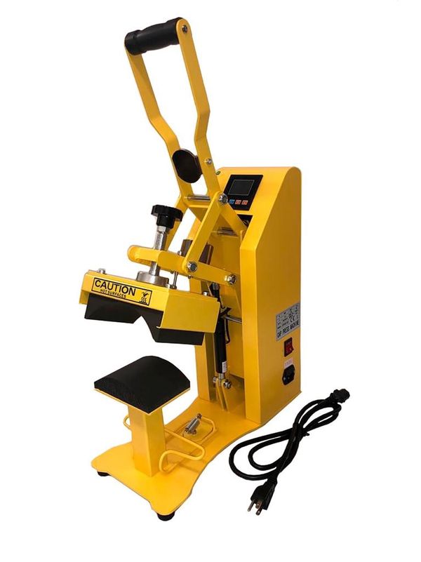cap heat press machine for sale