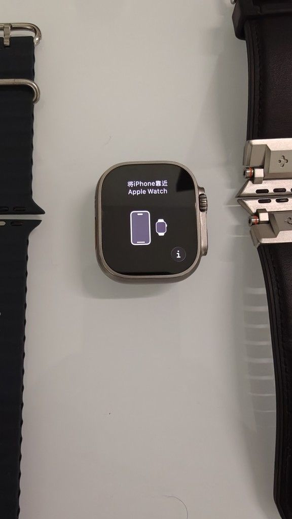 Apple Watch Ultra Gen 1 