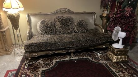 Family sofa