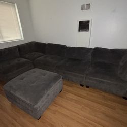 Sectional Modular Couch