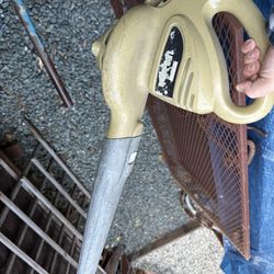 Craftsman Blower