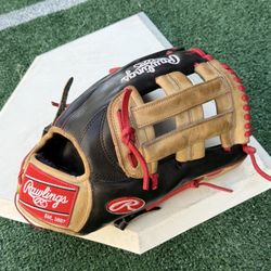 Rawlings HOH Bryce Harper 12.75 Baseball Glove