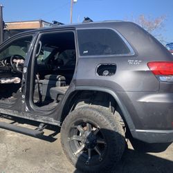 Jeep Grand Cherokee Part Out