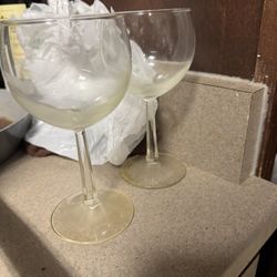 Wine Glasses