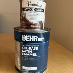 Oil Base Enamel 