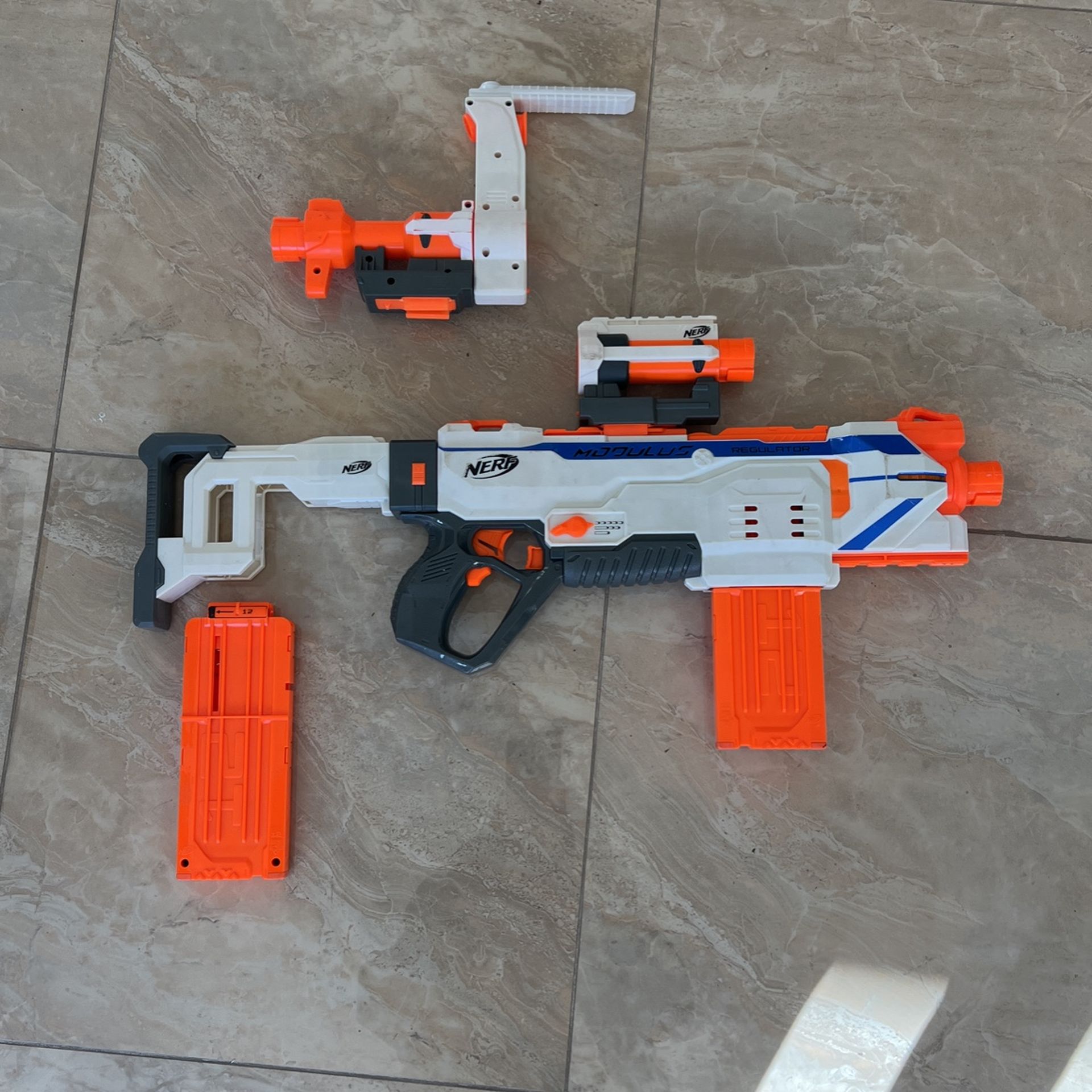 Nerf Gun