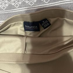 Girl Náutica Skirt 