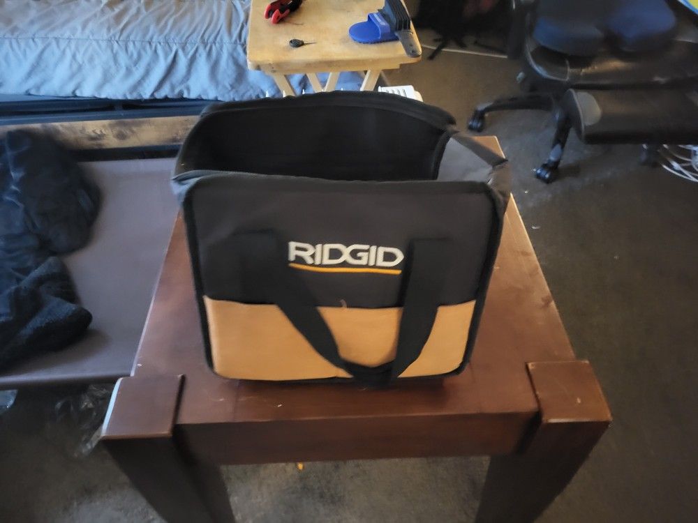 Ridgid Soft Toolbag