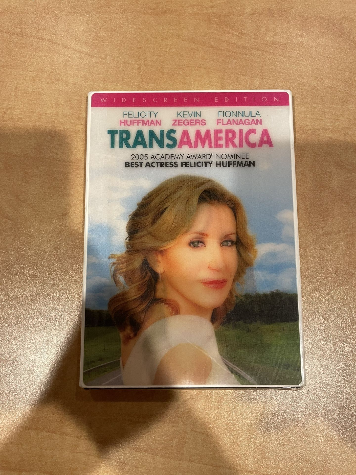 Transamerica (DVD, 2005)