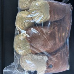 Stuffed animals - 2 bags