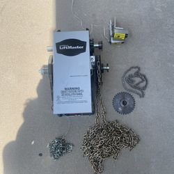 Lift Master Medium Duty Operator