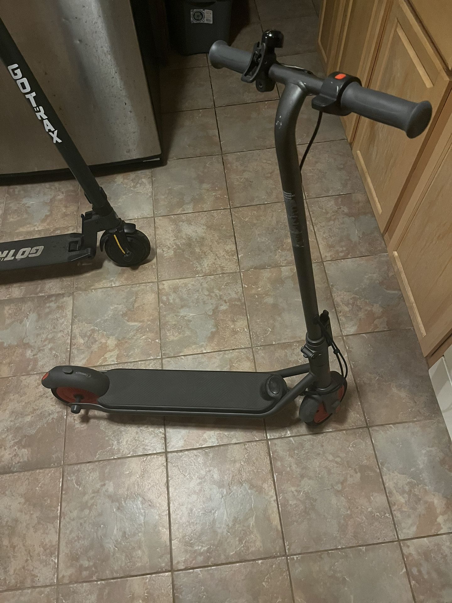 Segway Ninebot electric scooter