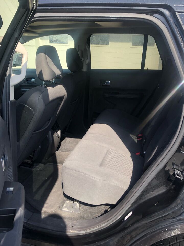 2007 Ford Edge