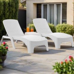 Outside Chairs JUEGOS De Jardin Garden Set 