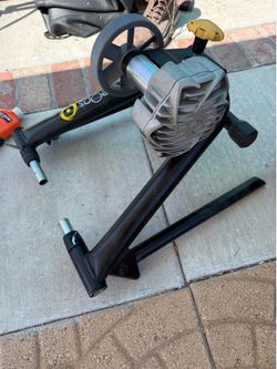 Cycle ops bike trainer