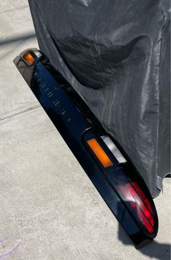 Camaro Berger Panel