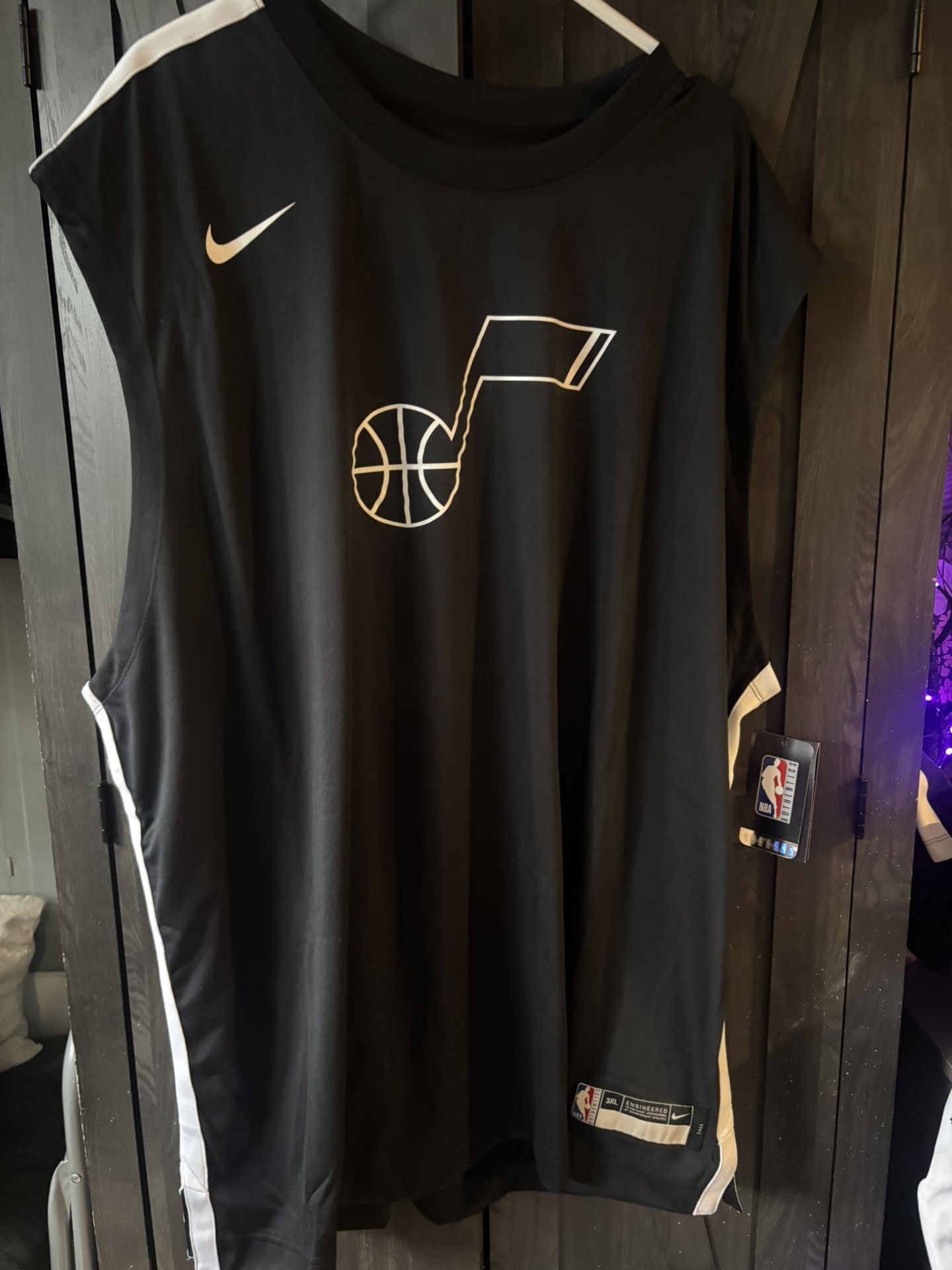 NBA Tank