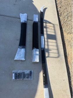Toyota Roof Rack
