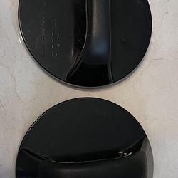 Push-up bars with rotation twist handles