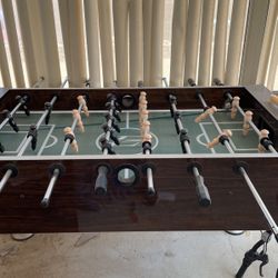 Foosball Table 