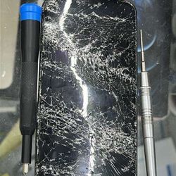 IPhone 11 screen replacement 
