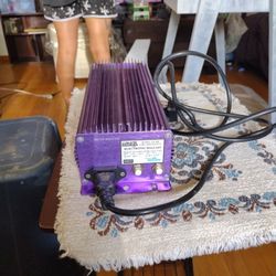 Lumatex Electronic Ballast Modelo Lk400