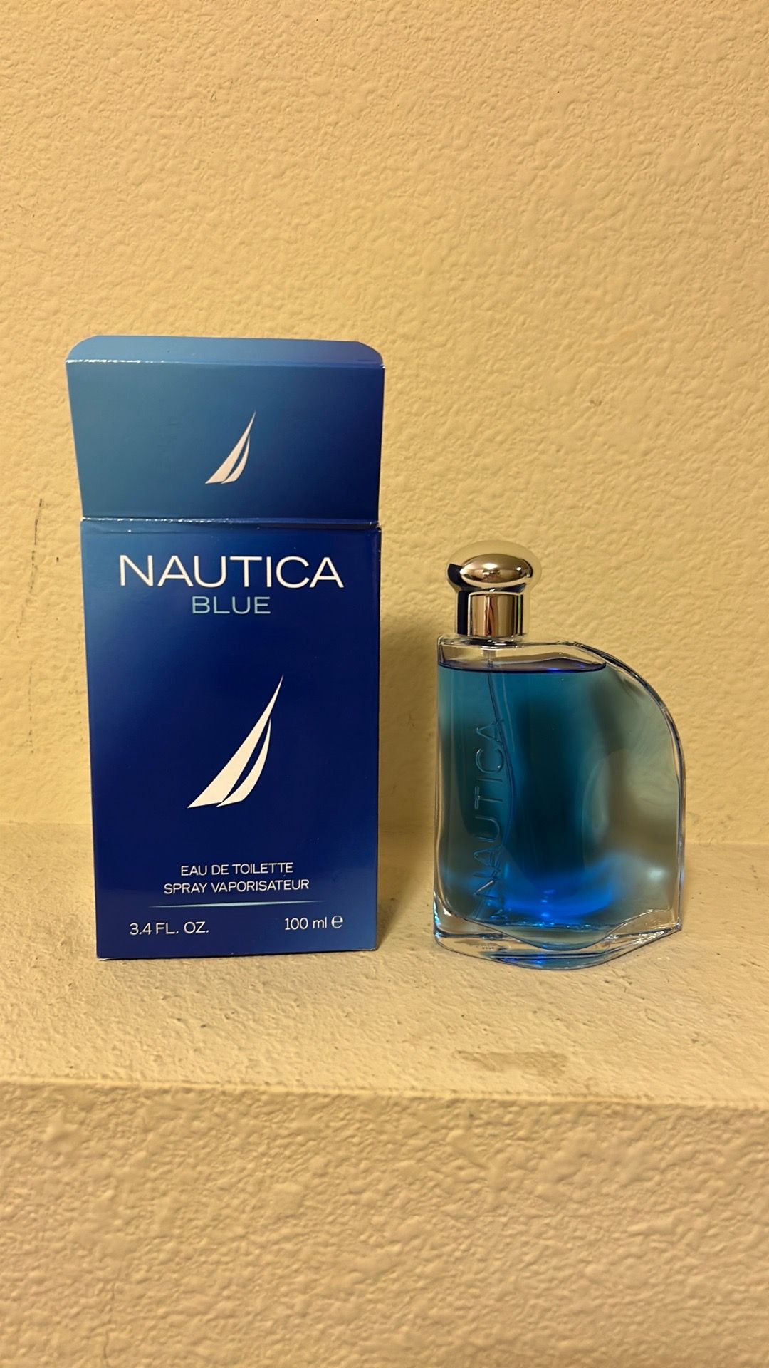 Nautica Blue Men’s Body Fragrance