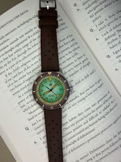 San Martin Watch