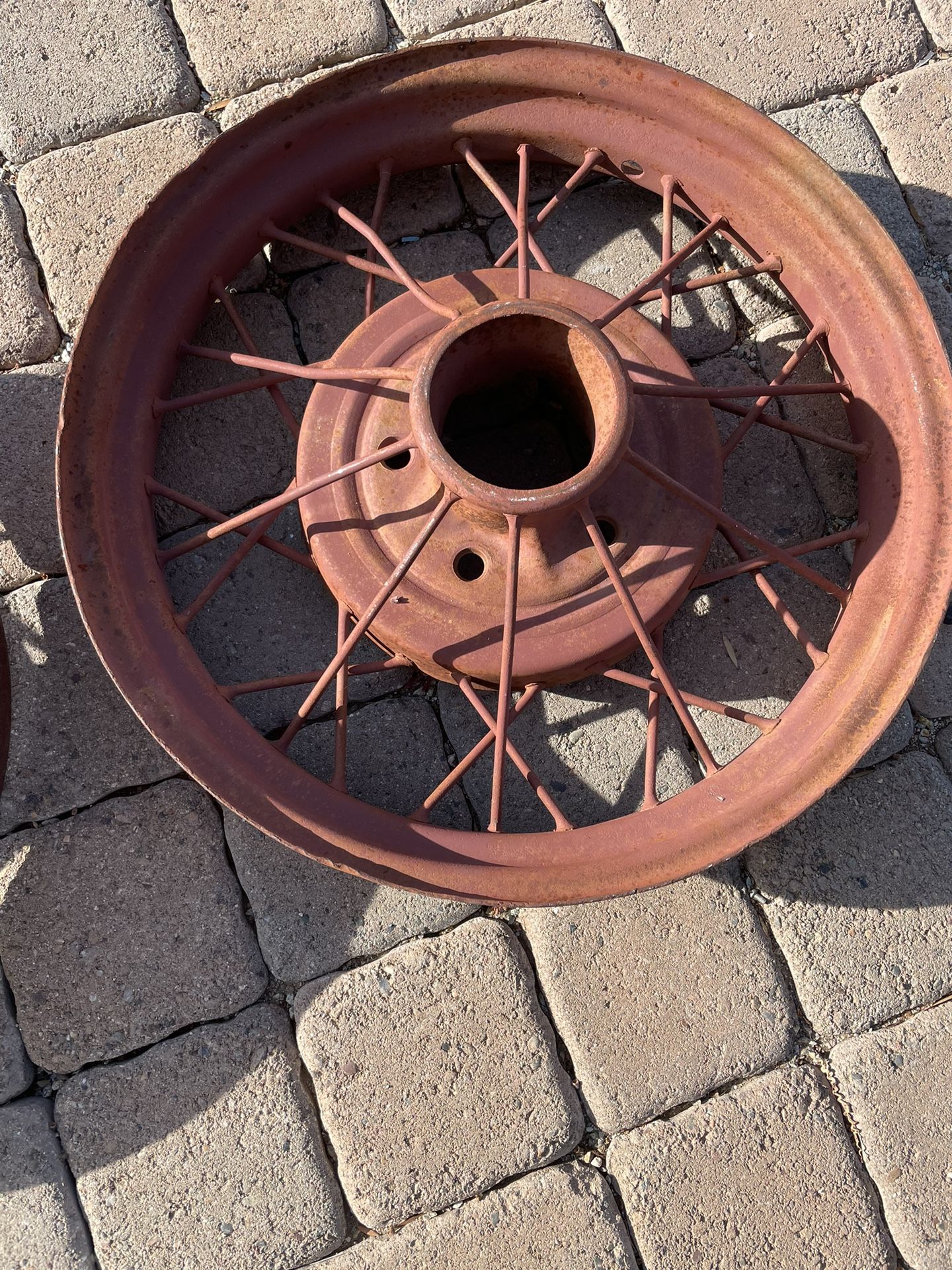 Model A Rims? 19 Inch