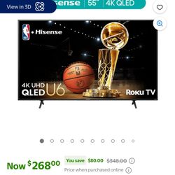 55 Inch Smart Tv 