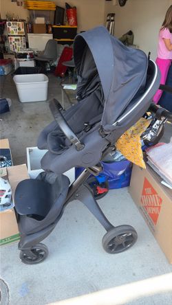 Stokke stroller