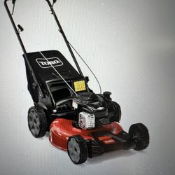 Toro Gas Lawn Mower For Sale 