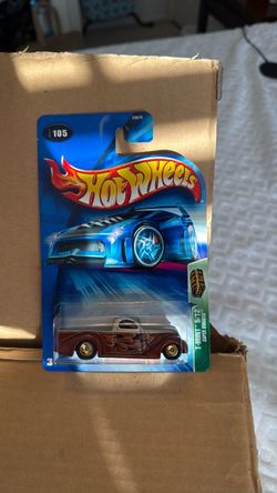 Hot Wheels Treasure Hunt